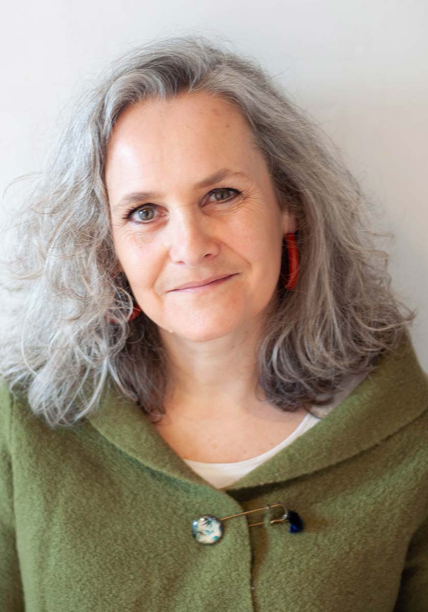 Séverine Ozanne, directrice du Mécénat Education à la Fondation Orange