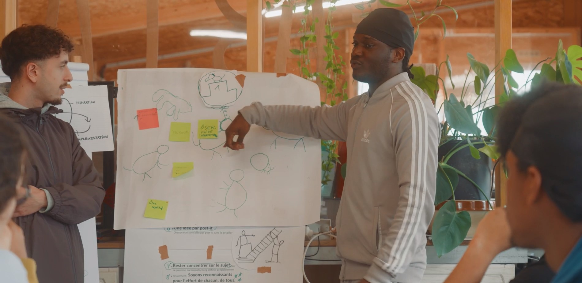 Bagneux Environnement, au FabLab pour découvrir les métiers de la transition écologique