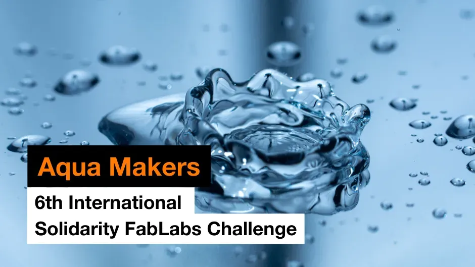 Visuel challenge Fablab EN2