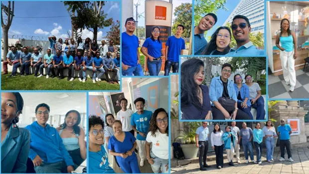 Journée de Sensibilisation à l'Autisme à Madagascar - Tous en Bleu 2026