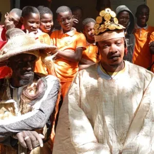 Abarbarba - Danse du Mali