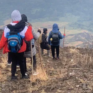 Mount Cameroon - Race of Hope