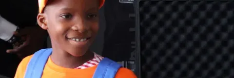 Back to School 2025 - Remise de kits scolaires au Libéria