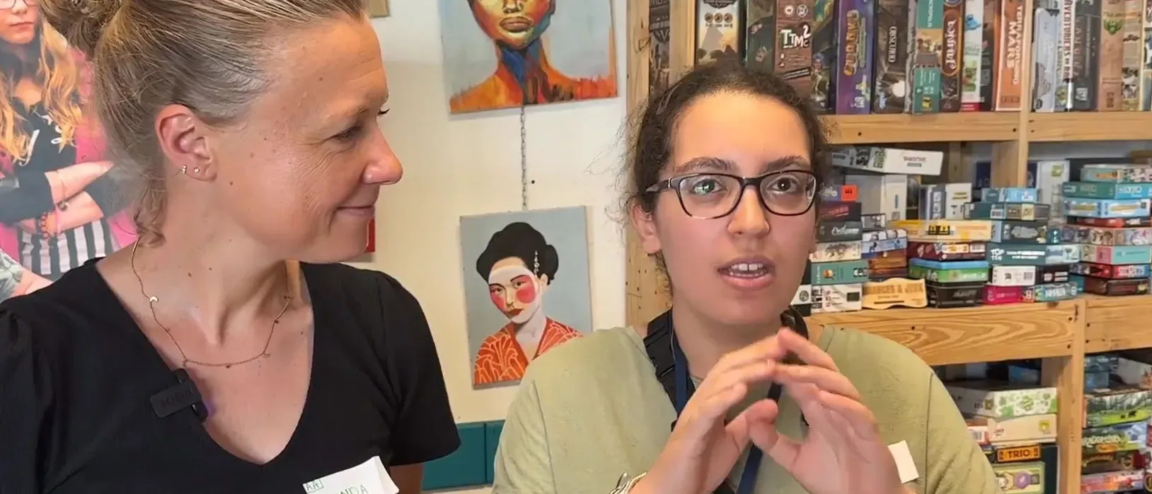 Tacti-Lab de Villeurbanne (Fondation Orange)