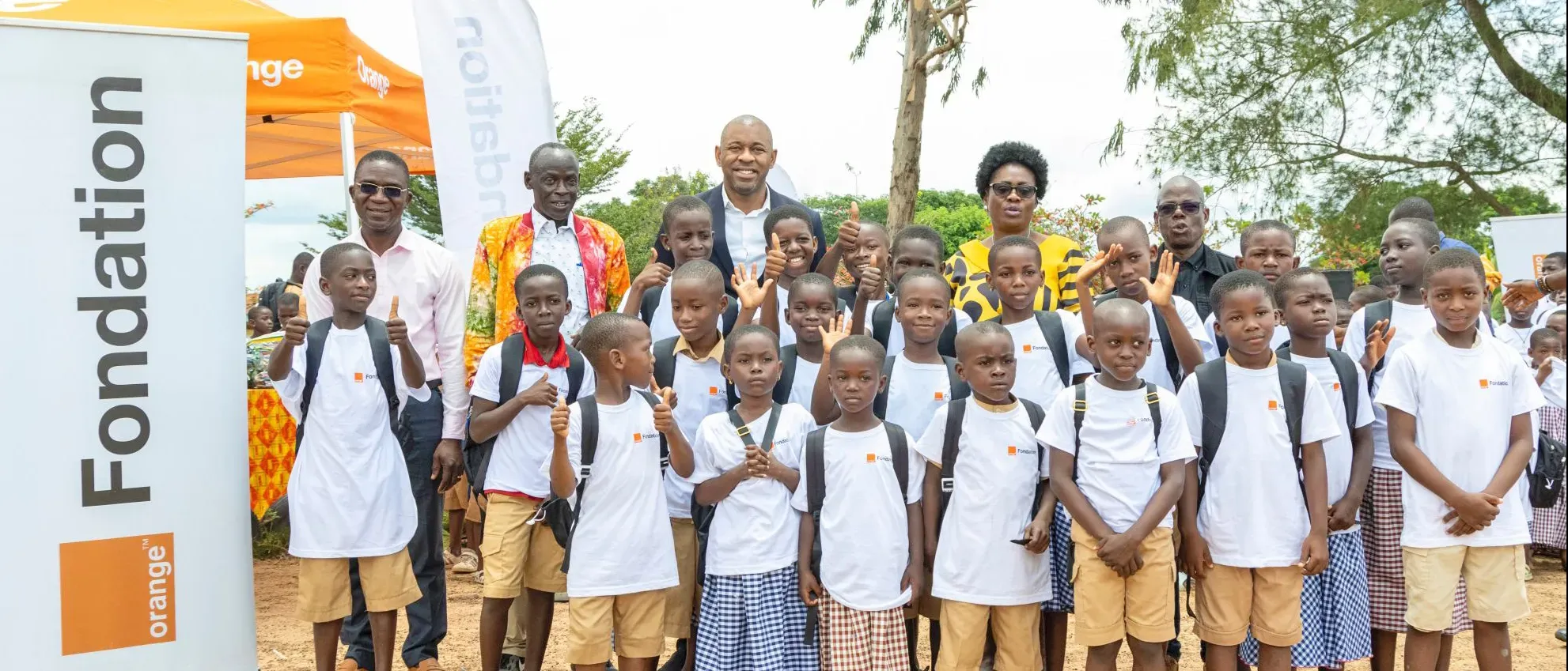 Back to School - Côte d'Ivoire