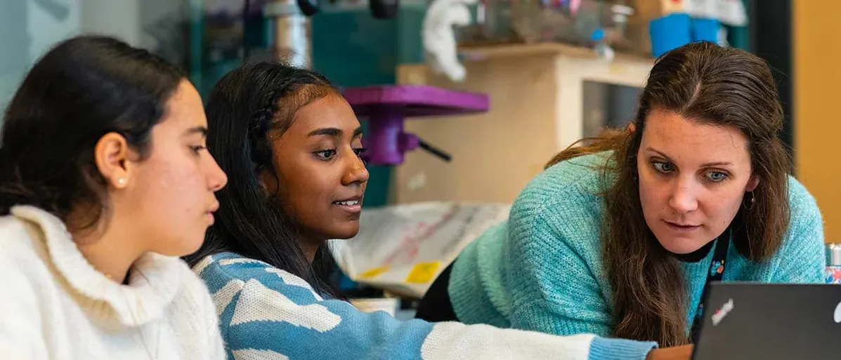 Les élèves de Grigny au LPI pour le Créathon