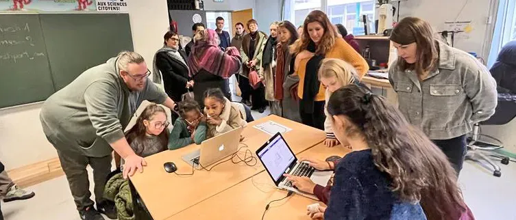 Ateliers Les Petits Débrouillards à Lunéville - 30 janvier 2026