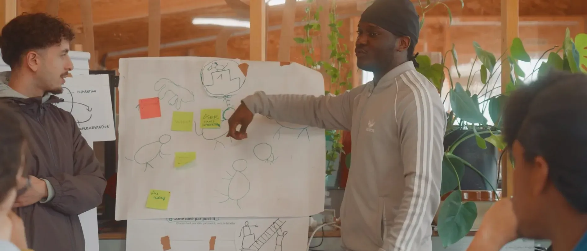 Bagneux Environnement, au FabLab pour découvrir les métiers de la transition écologique