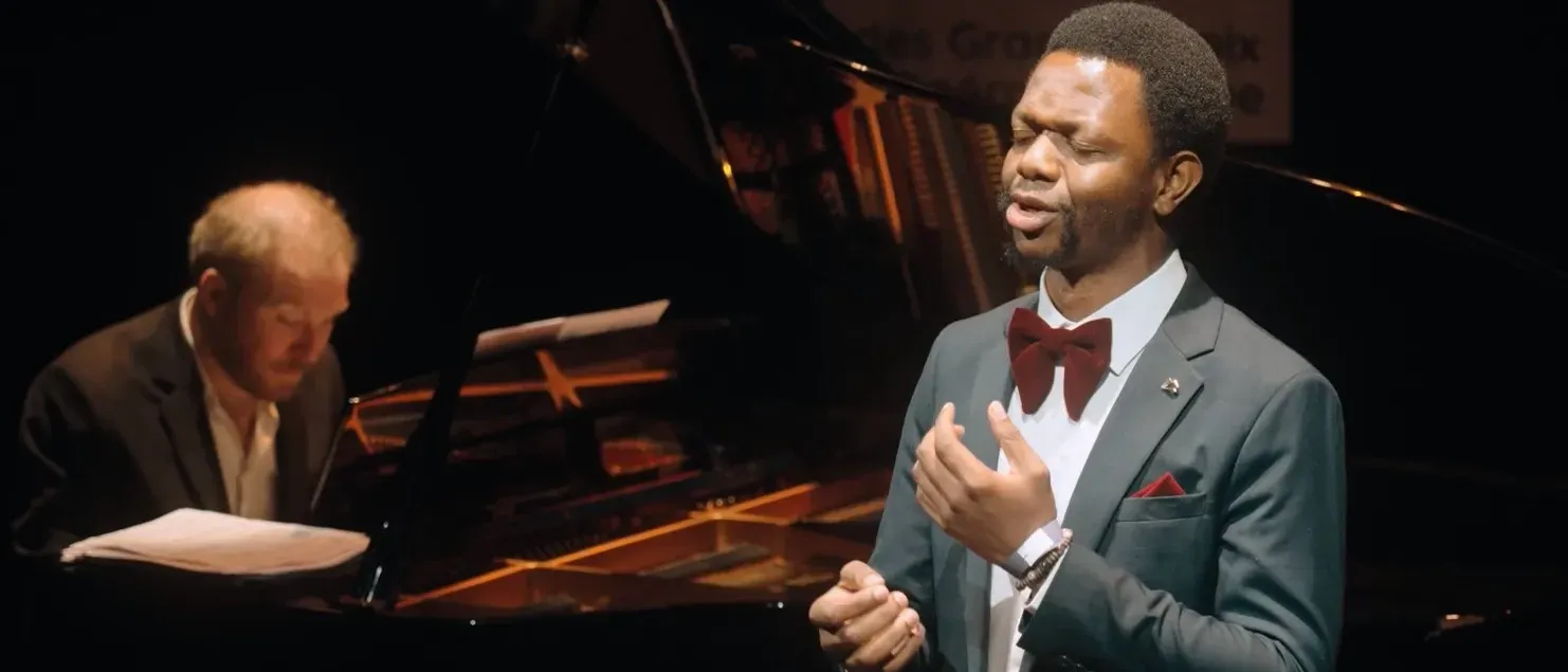 Grandes voix Opéra Afrique - Concours 2026