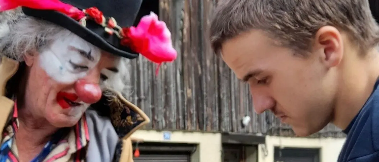 Approche clownesque pour personnes avec TSA - DRA25