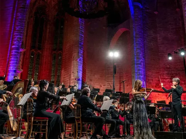 La Chaise Dieu - Festival