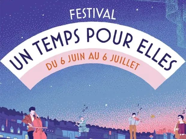 Festival Un temps pour elles