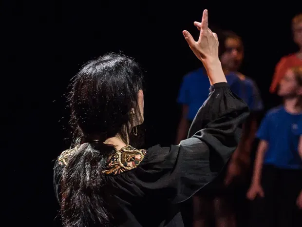 Finoreille - Opéra de Lille