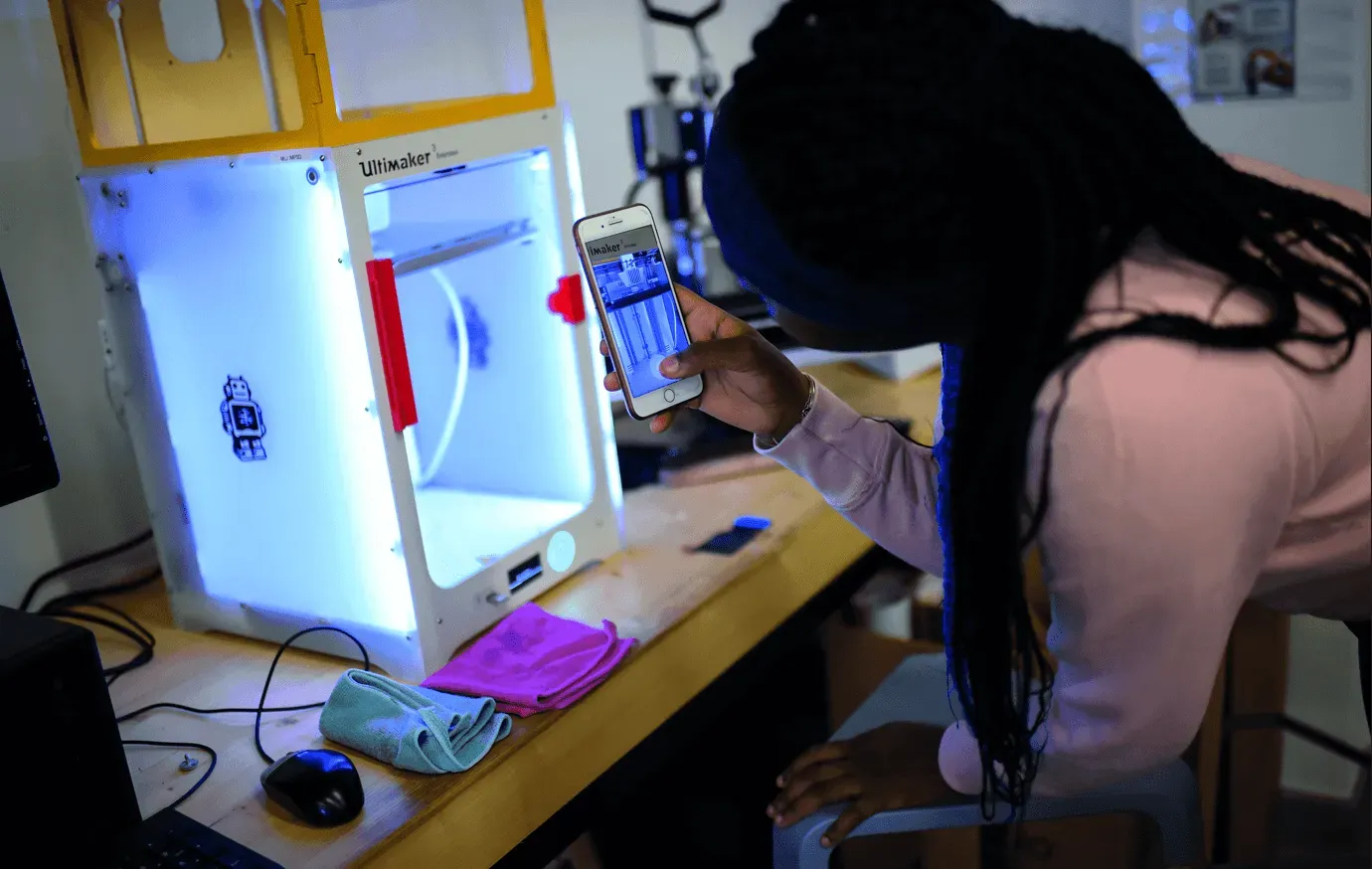 Call for Projects: Learning Differently