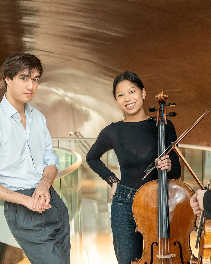 Mécénat musical - Premier semestre 2026 : découvrez les projets que nous soutenons !