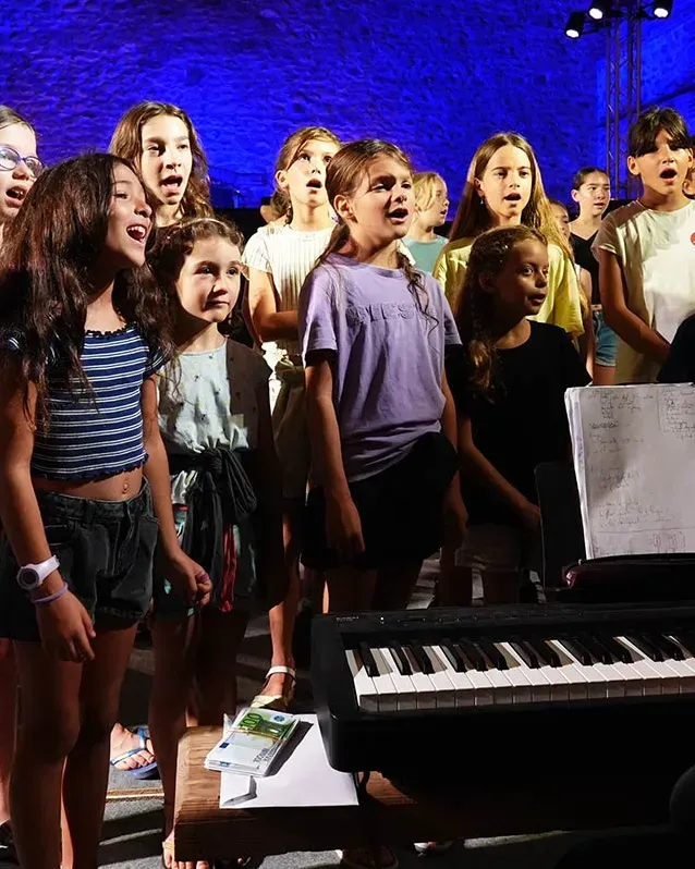 Appel à projets : Mécénat musical - Second semestre 2026