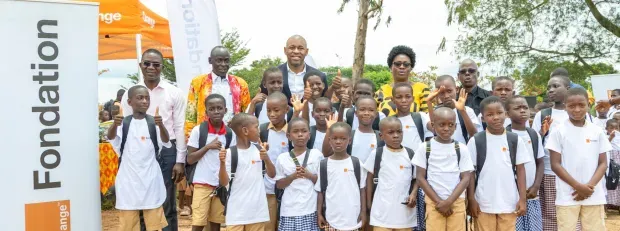 Back to School - Côte d'Ivoire
