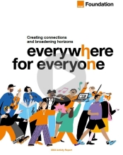 Orange Foundation Activity Report for 2024